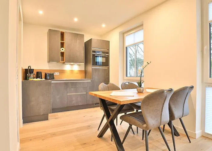 Strandhaus Zingst Apartment 13