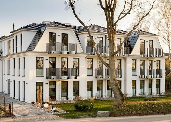 Strandhaus Zingst Apartment 13