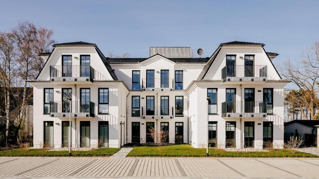 Strandhaus 13 Appartement Zingst