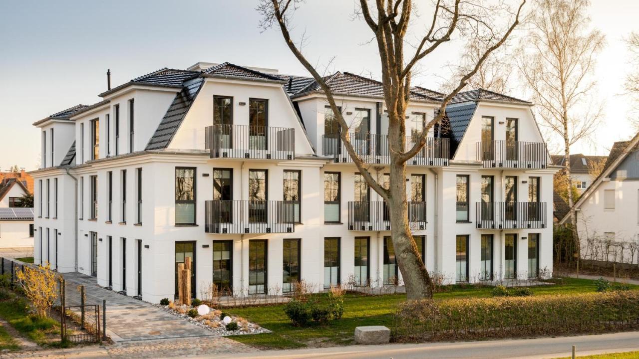 Apartment Strandhaus 13 Zingst